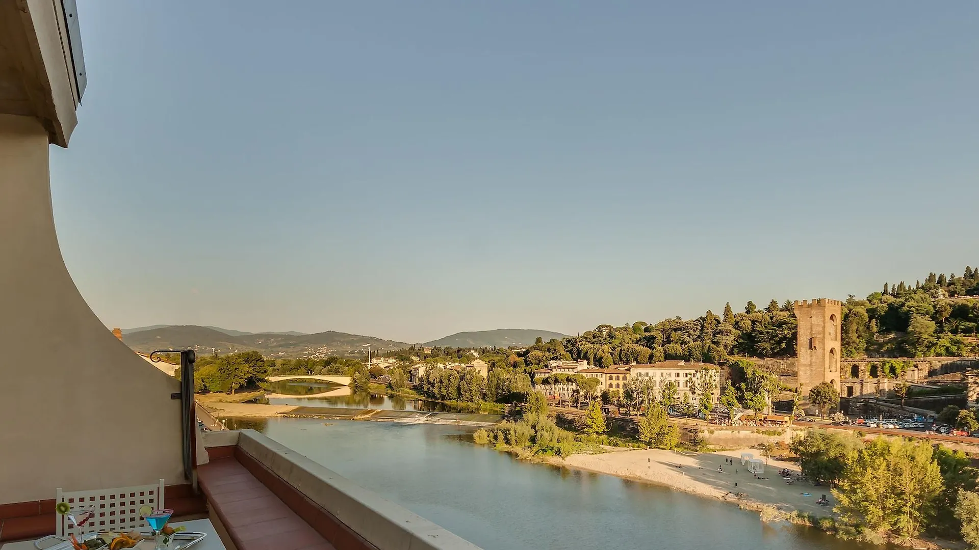 Plaza Hotel Lucchesi Florence Italy