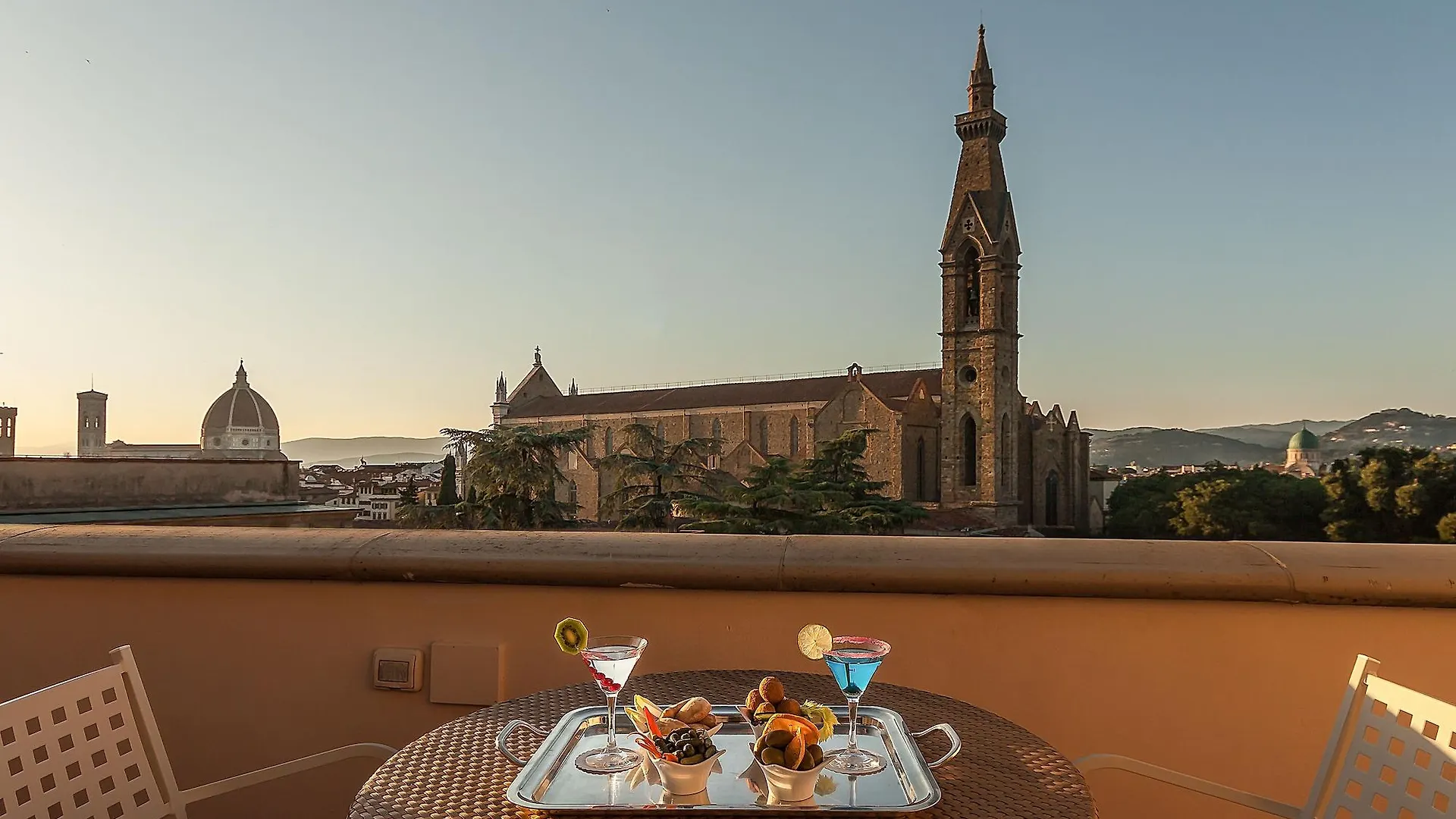 Plaza Hotel Lucchesi Florence