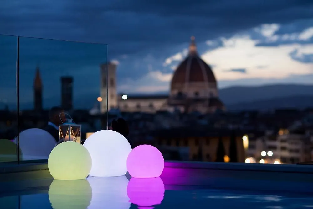 Plaza Hotel Lucchesi Florence
