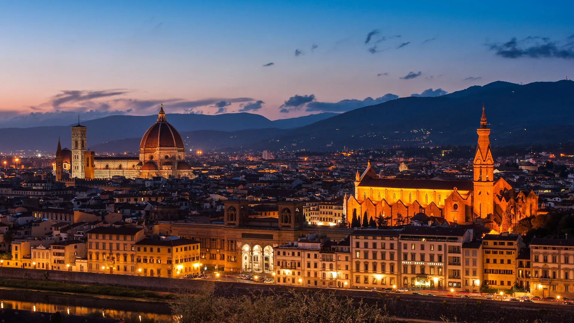Plaza Hotel Lucchesi Florence 4*,  Italy