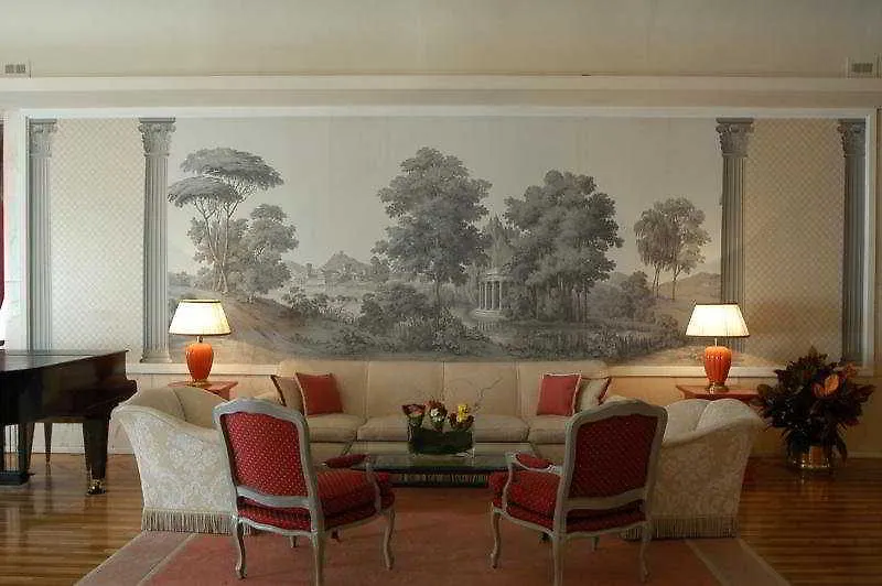 Plaza Hotel Lucchesi Florence 4*,