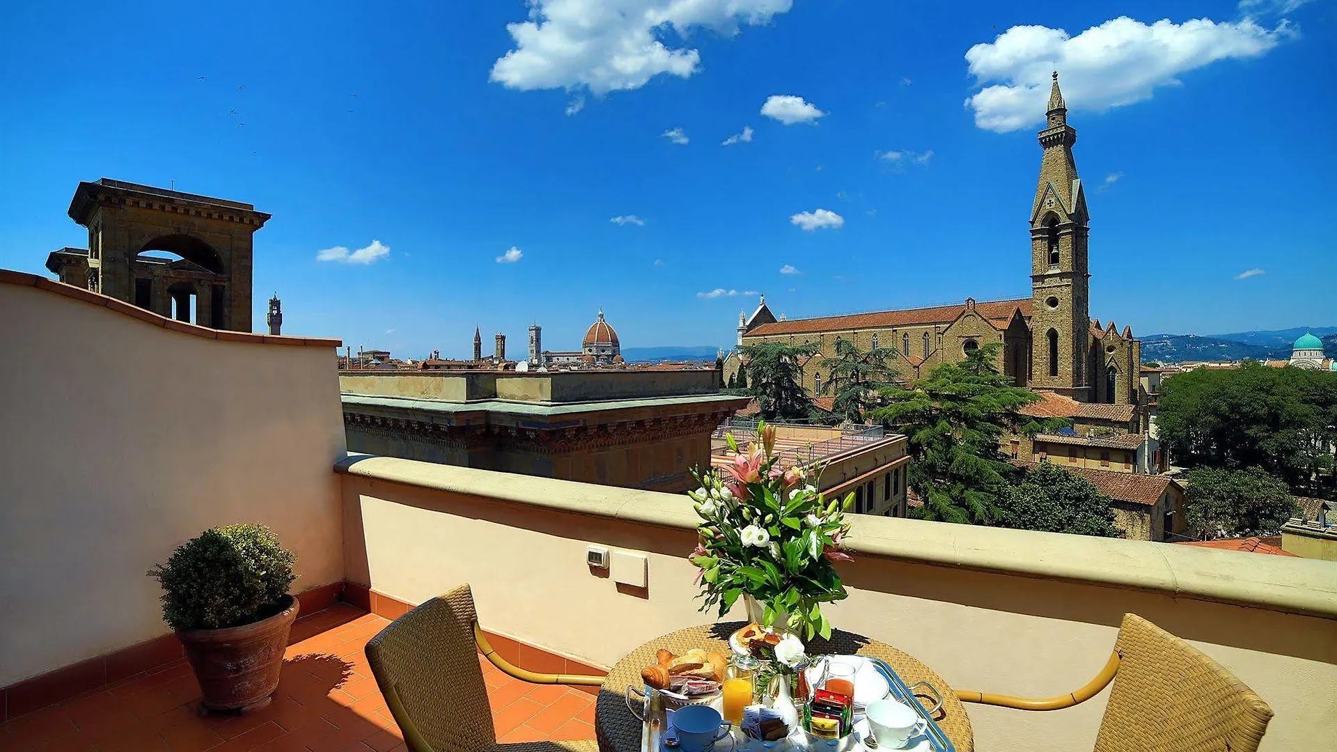 Plaza Hotel Lucchesi Florence 4*,  Italy
