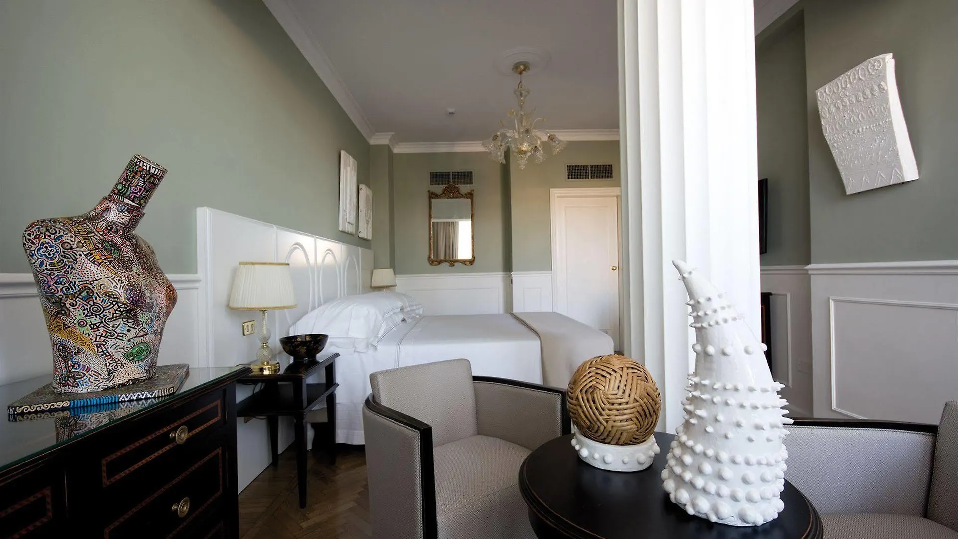 ****  Plaza Hotel Lucchesi Florence Italy