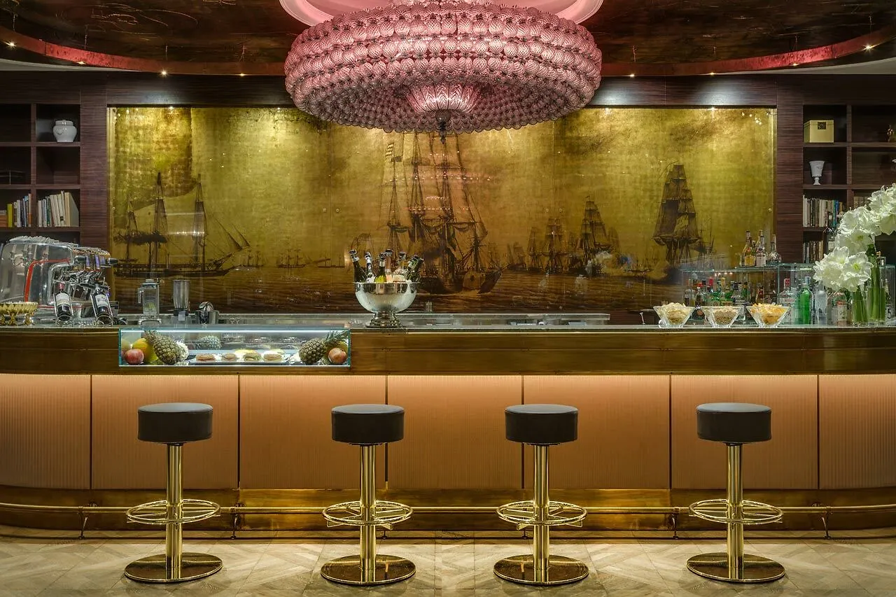 Plaza Hotel Lucchesi Florence Italy