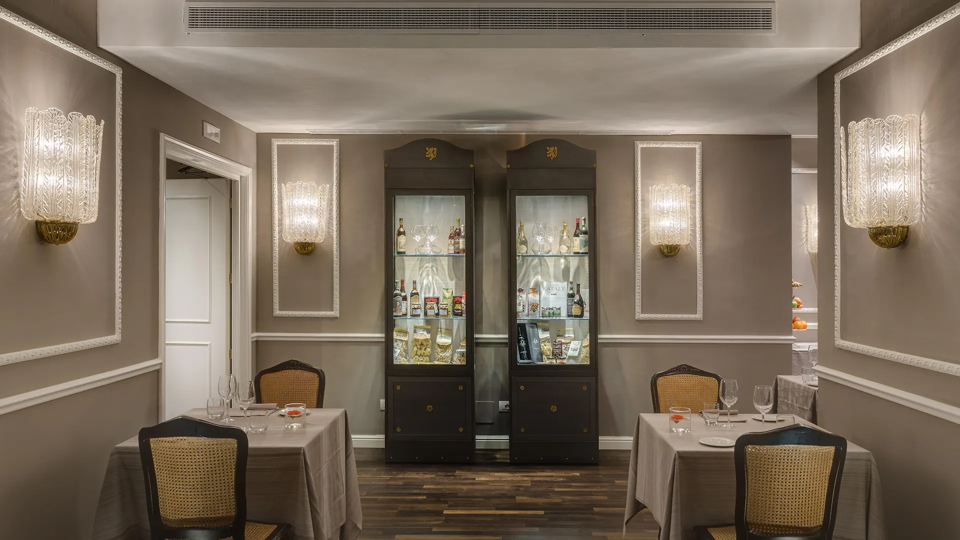 Plaza Hotel Lucchesi Florence