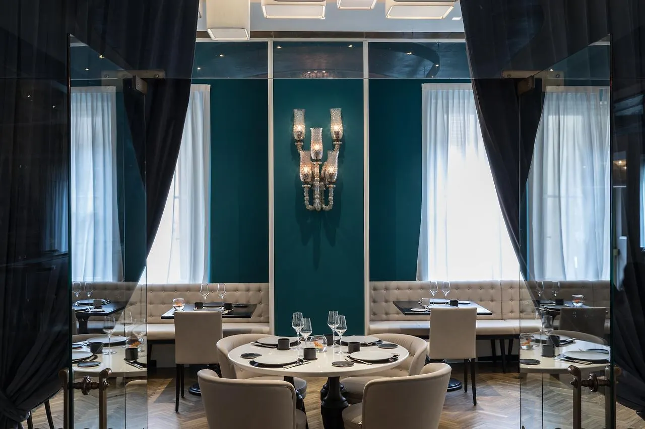 Plaza Hotel Lucchesi Floransa 4*,  İtalya