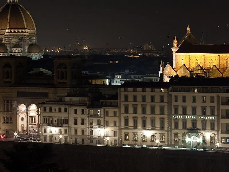 Plaza Hotel Lucchesi Florence