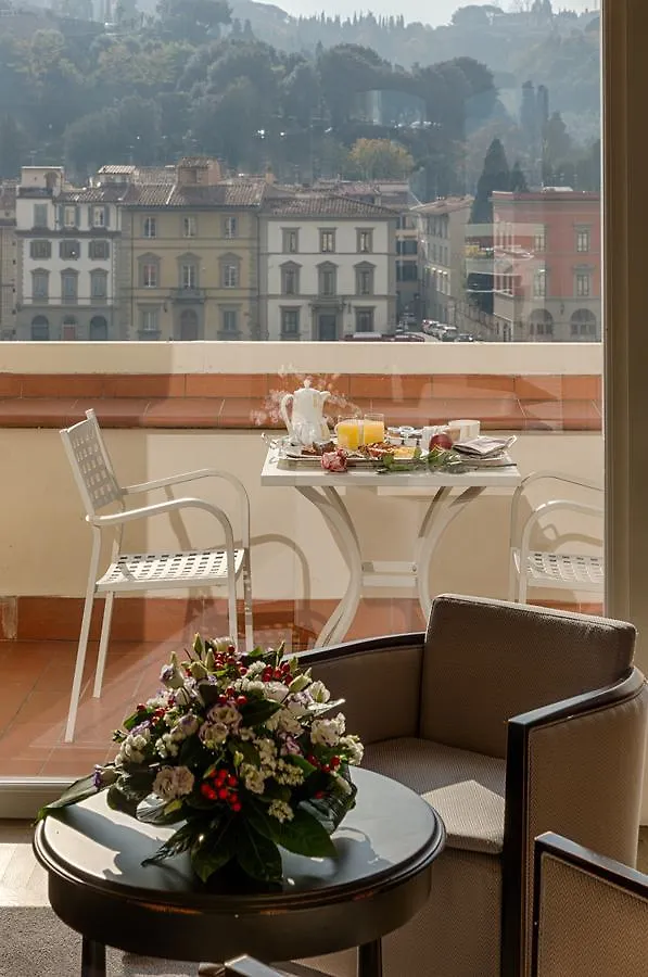 Plaza Hotel Lucchesi Φλωρεντία Ιταλία