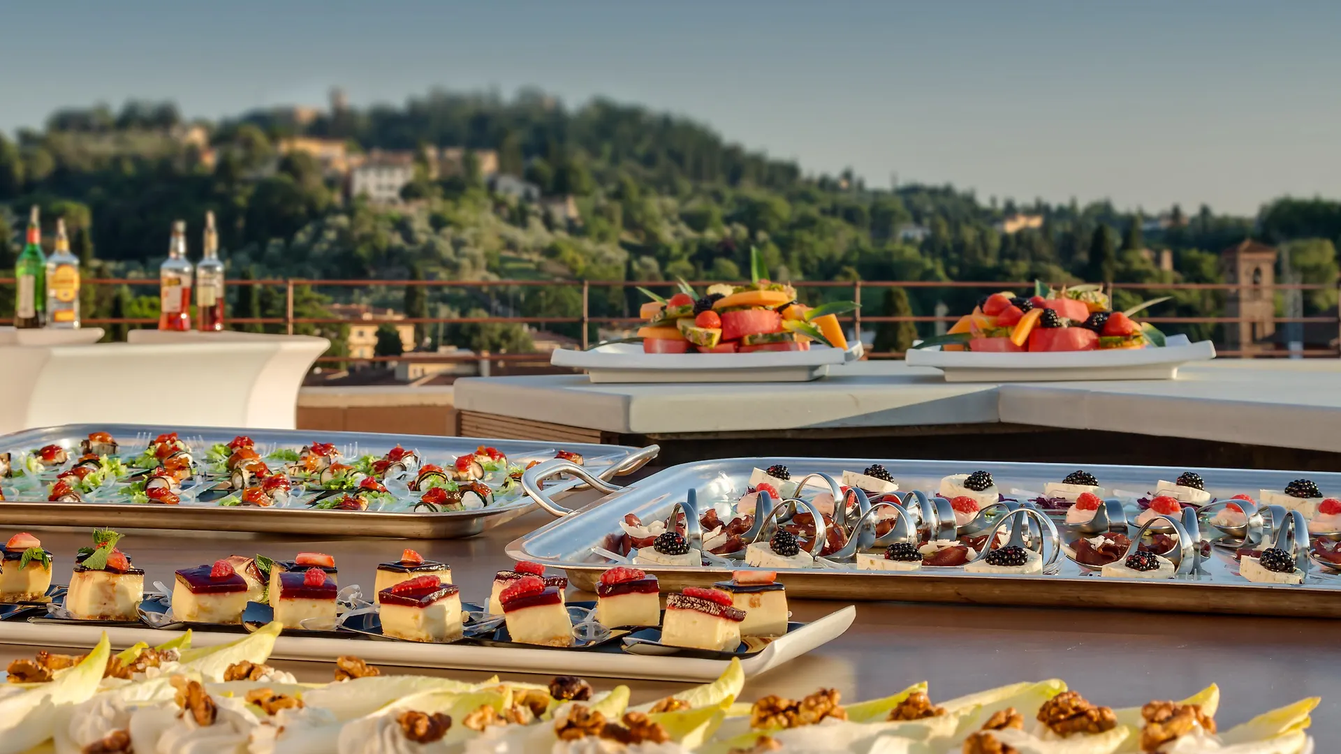 Plaza Hotel Lucchesi Florence